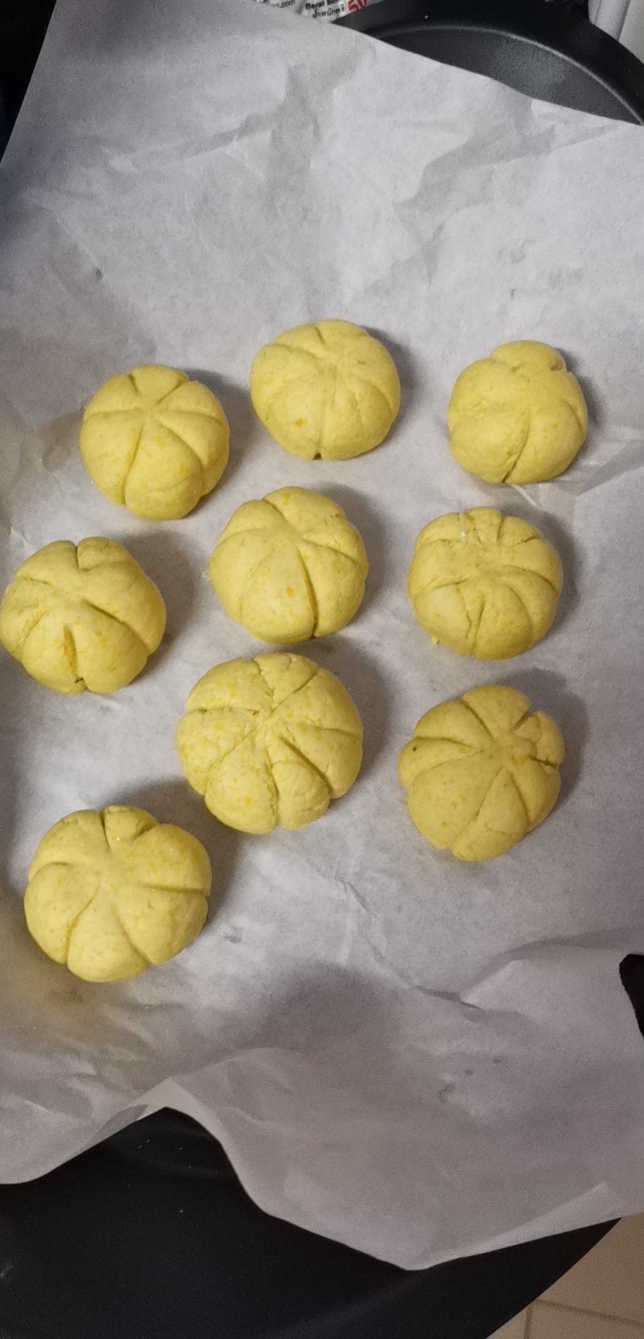 巧克力南瓜包-格瑞美厨GOURMETmaxx