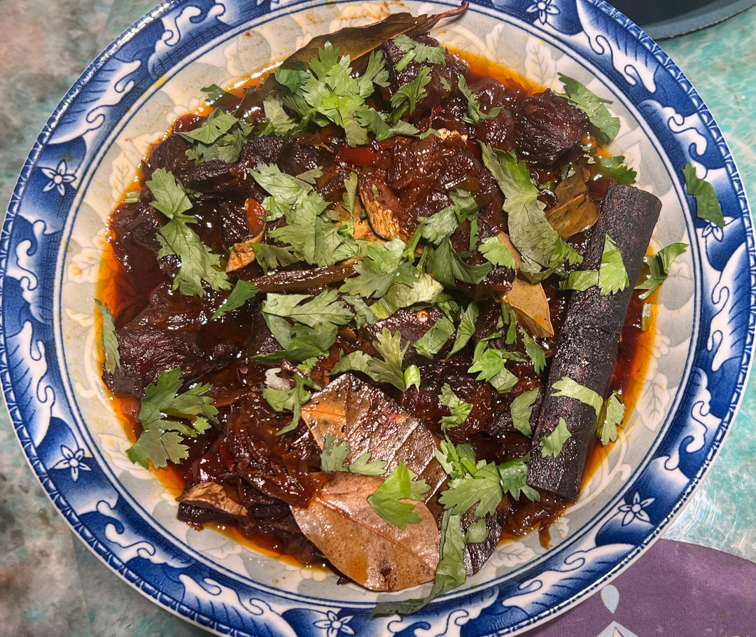 超级无敌好吃的红烧牛肉