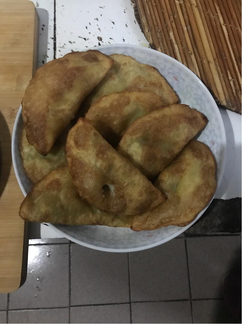 炸菜角