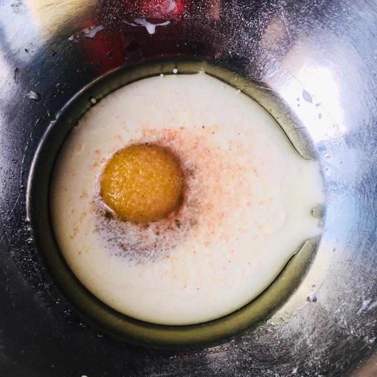 全麦咸蛋黄杏仁意式脆饼Biscotti——低卡超香吃网红【低卡小食】