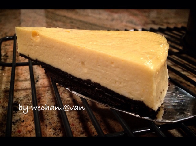 巧克力乳酪蛋糕