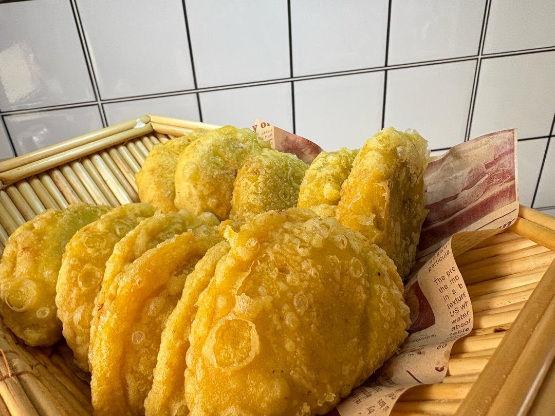 山西油糕