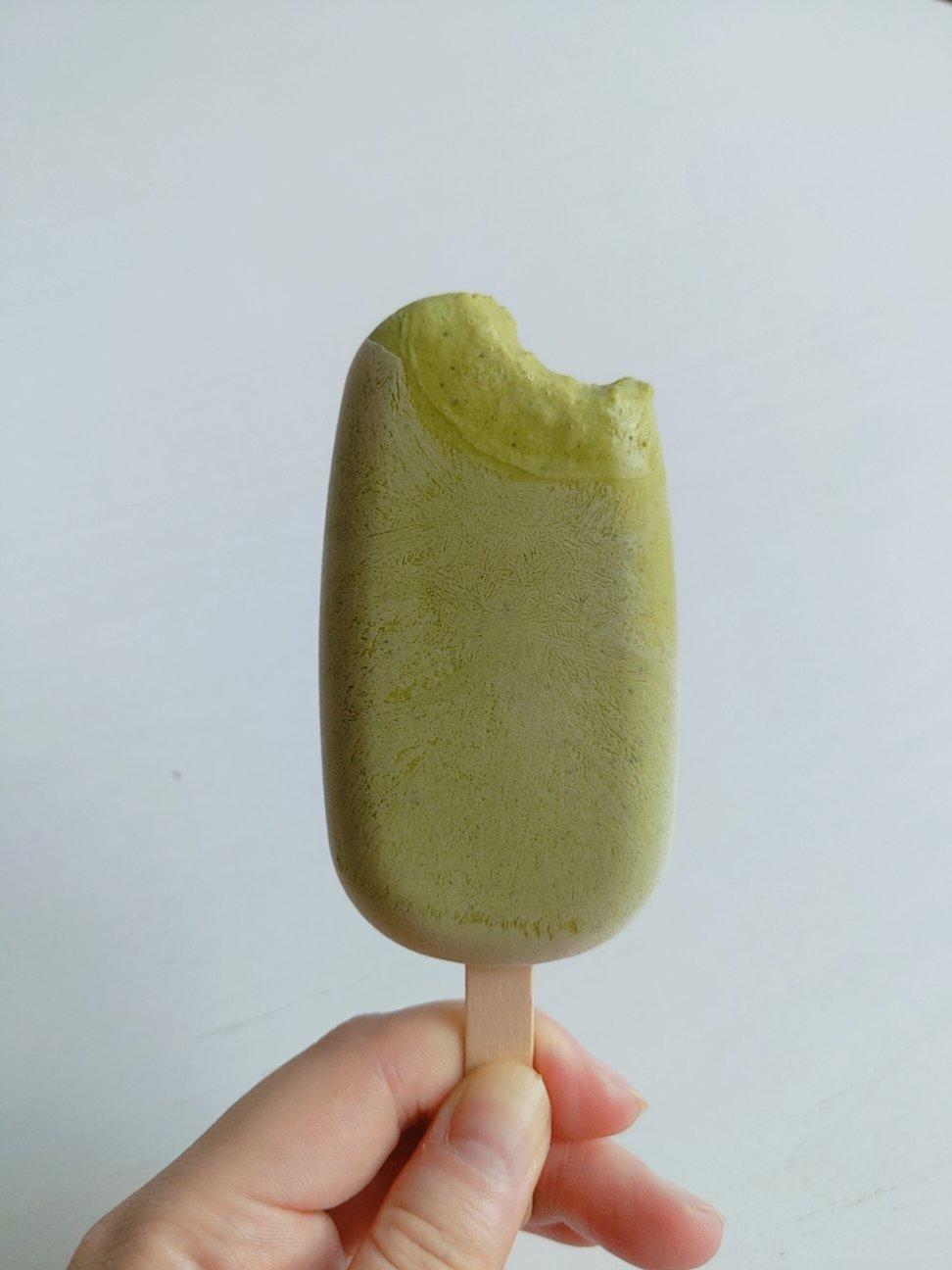 不用搅拌没有冰渣熟蛋版的冰淇淋，梦龙巧克力脆皮抹茶雪糕（多口味）