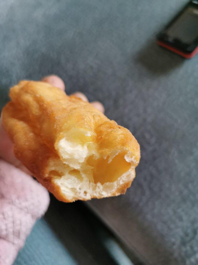 快手早餐～自制油条（酵母版，不含泡打粉、膨松剂）