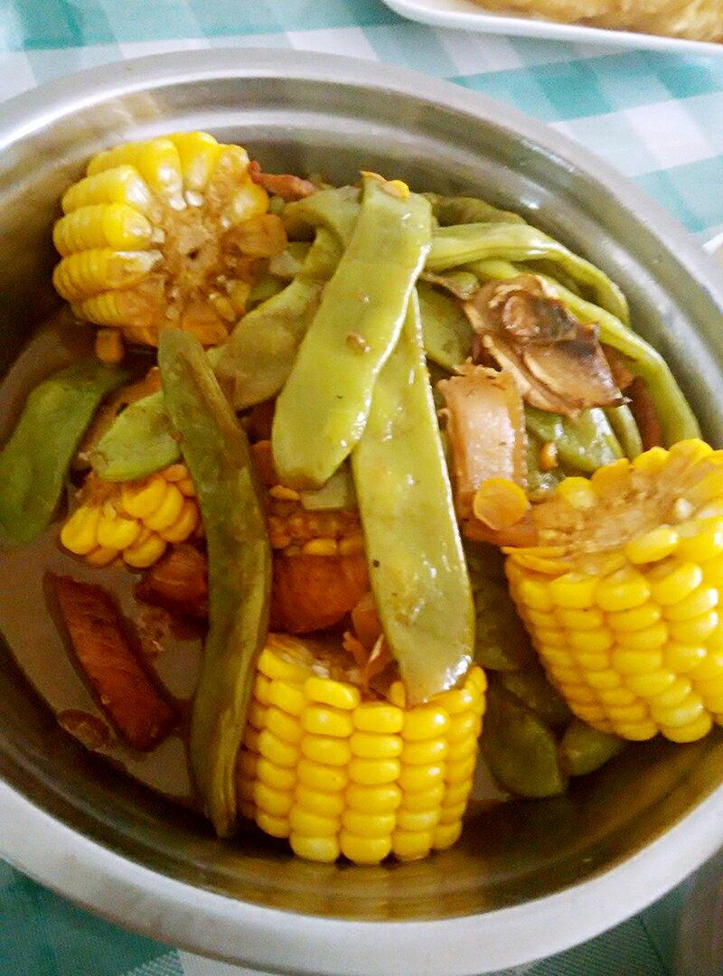 一个懒人--我做的食物记录