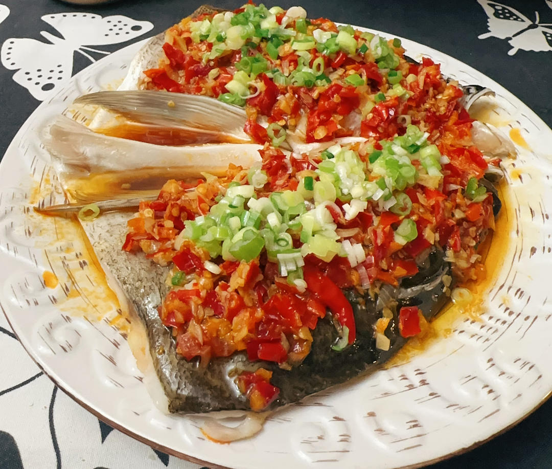 剁椒鱼头