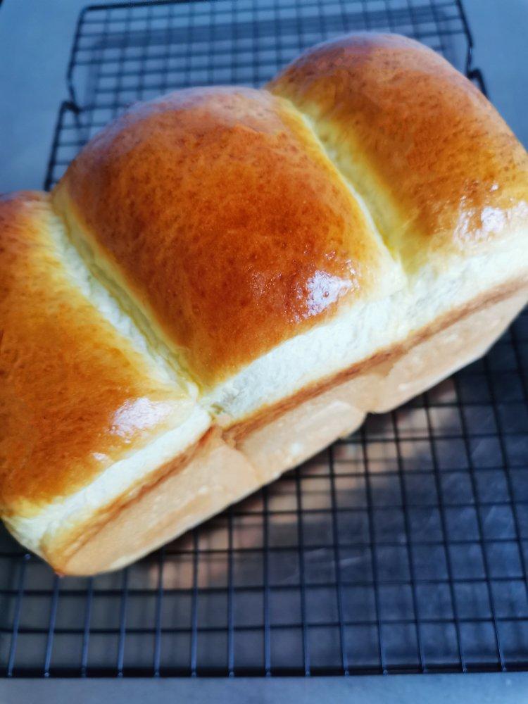 【北海道吐司】（小美版）妃娟100%中种 ，冷藏冰种的美味