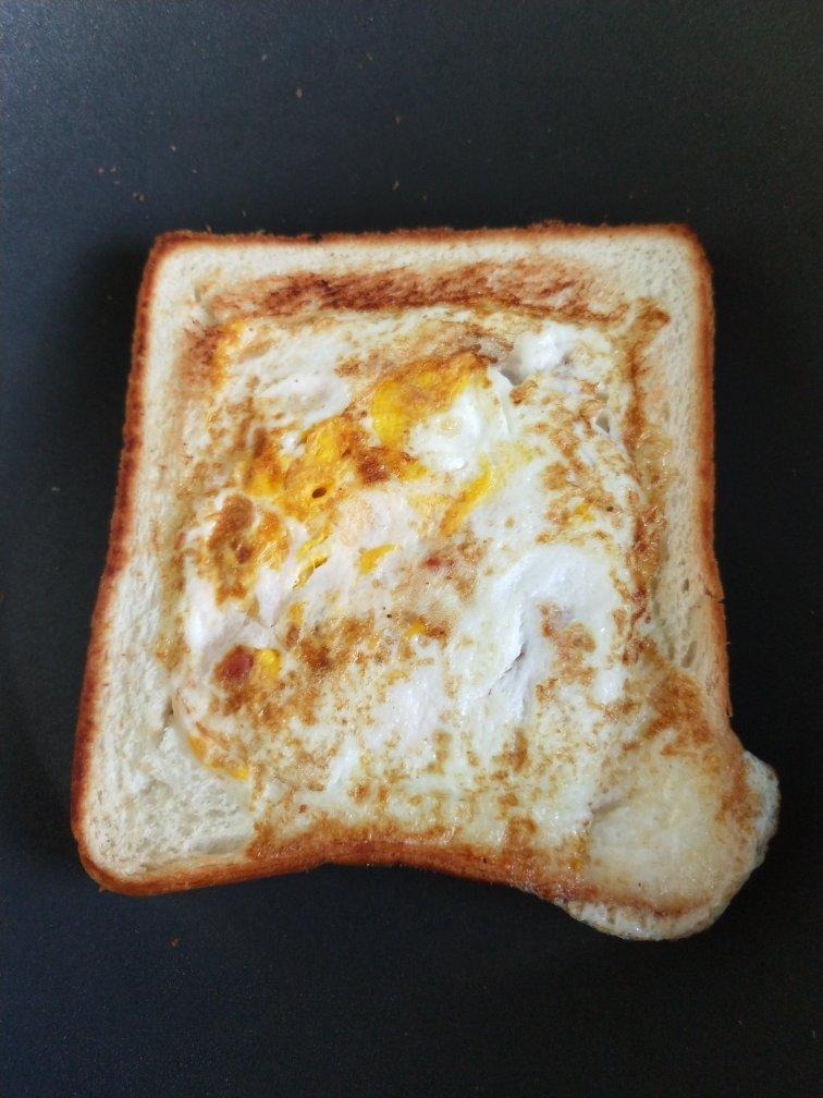 吐司三明治小披萨