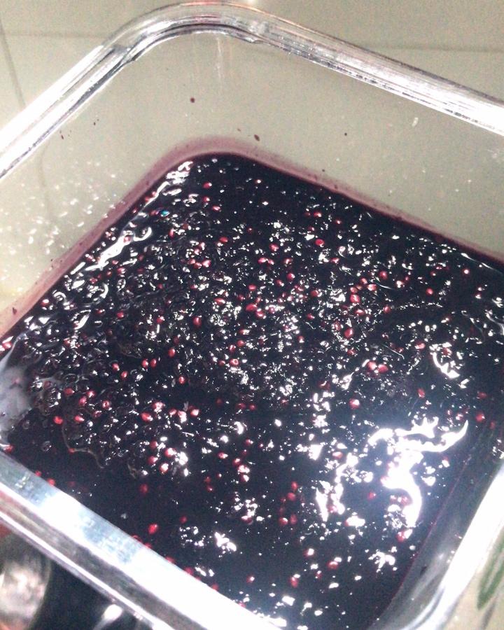 桑葚酱