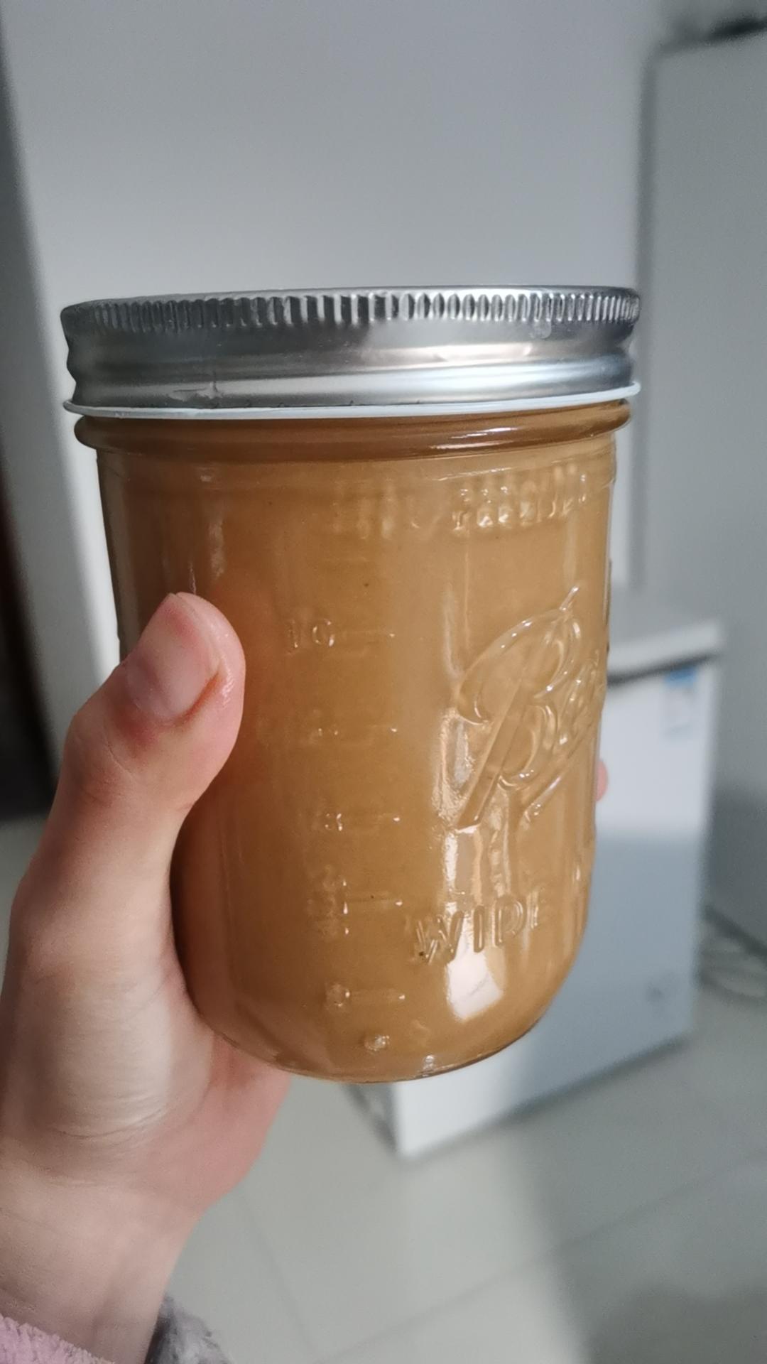 自制无糖无盐花生酱（颗粒&顺滑）| 健康·三餐