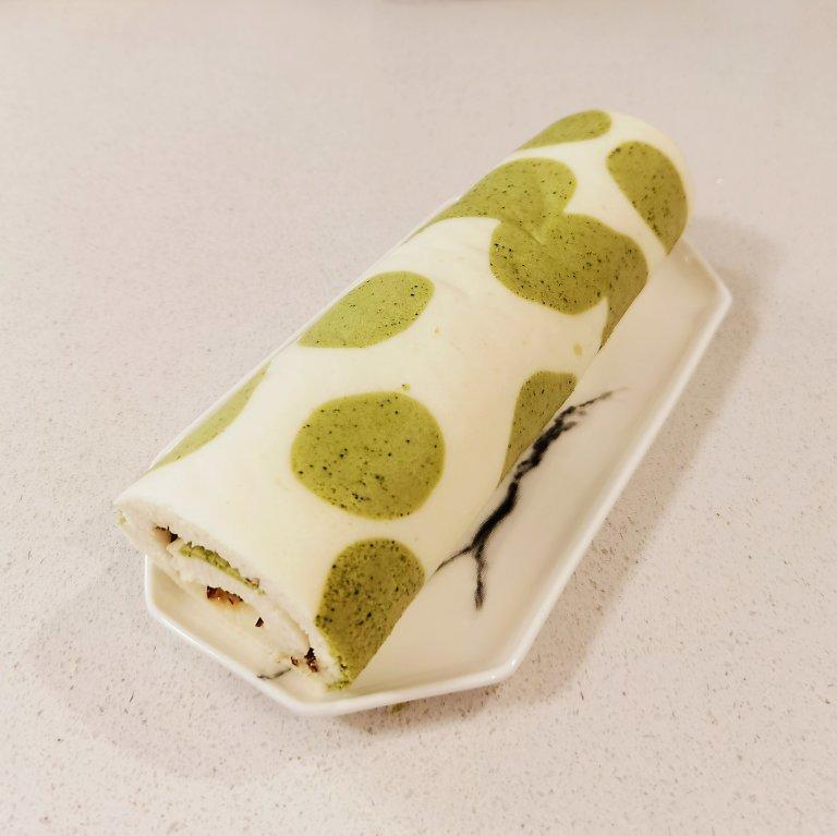 天使奶牛蛋糕卷