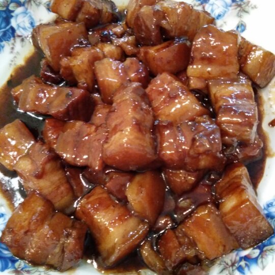 谁都可以做出好吃的红烧肉