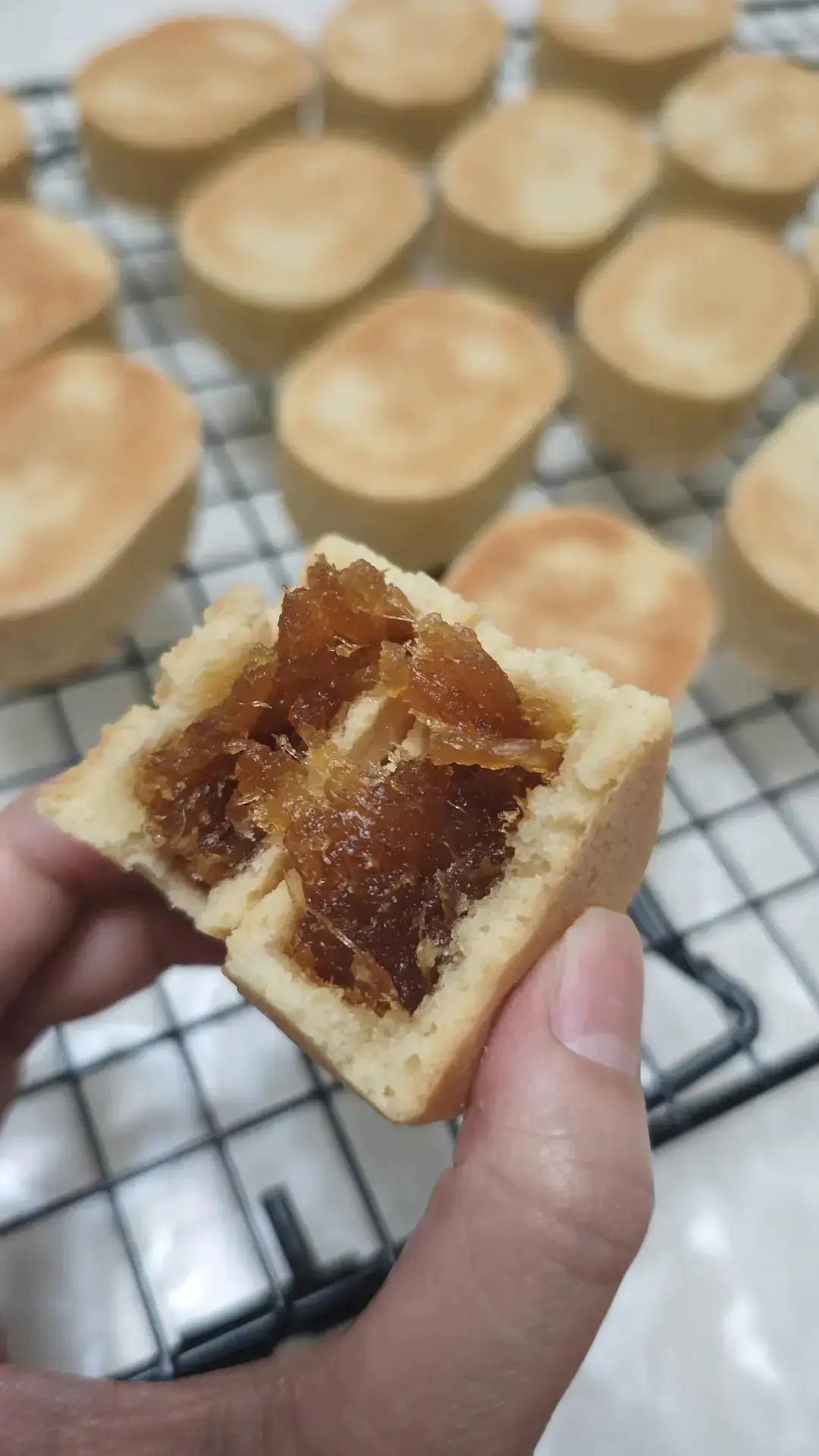 《Tinrry下午茶》教你做凤梨酥