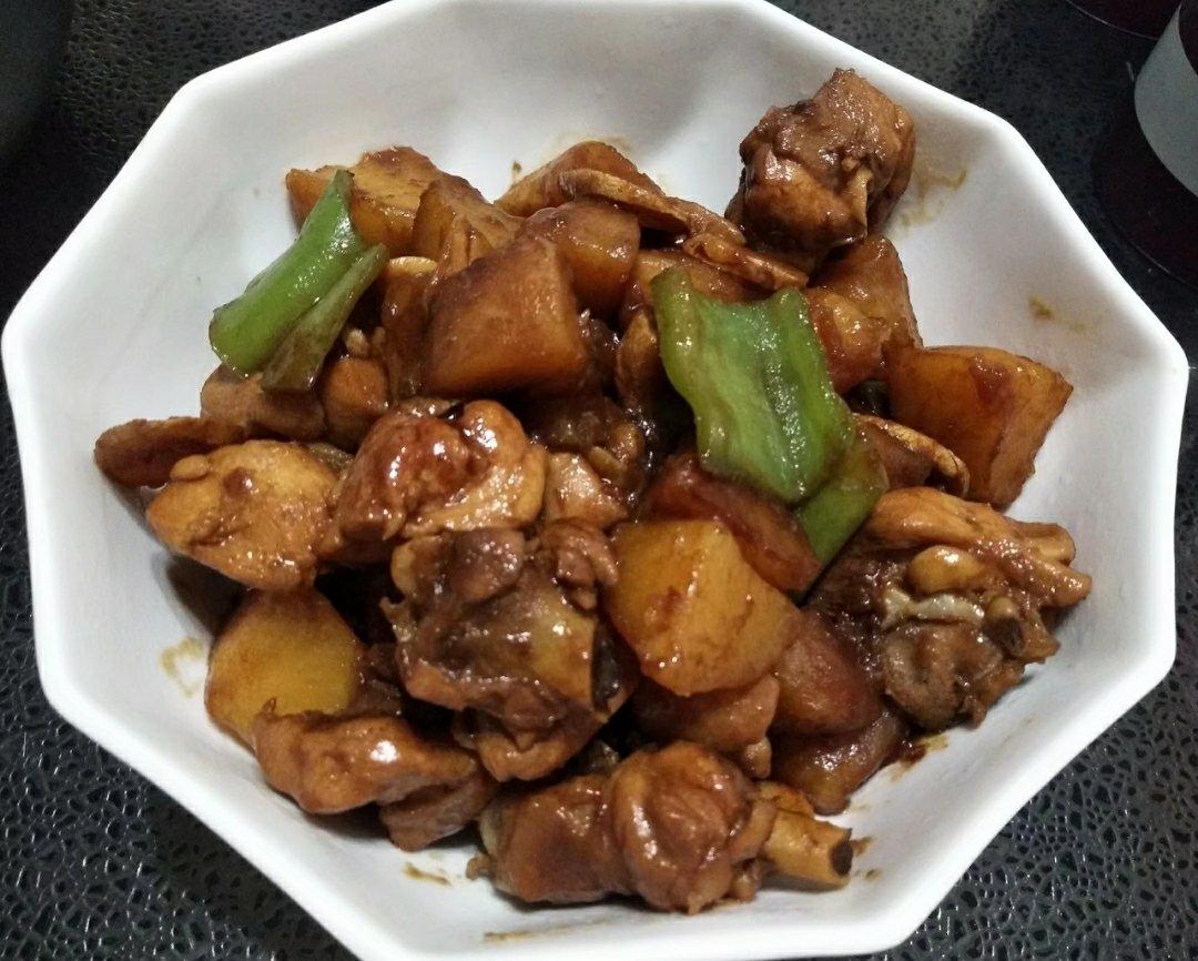家常黄焖鸡