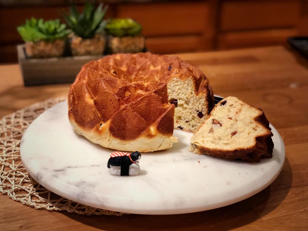 朗姆果干咕咕霍夫