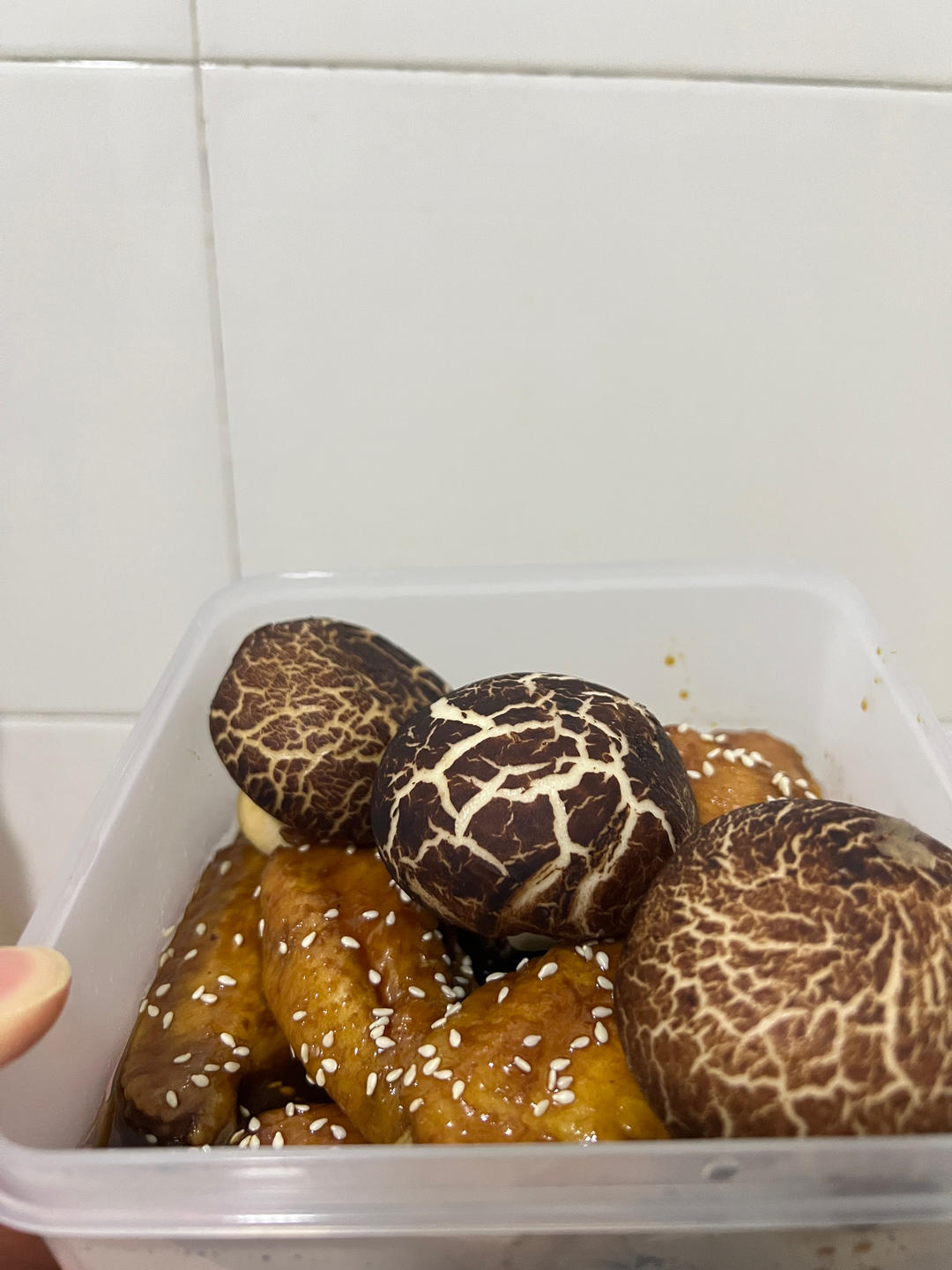 可乐鸡翅