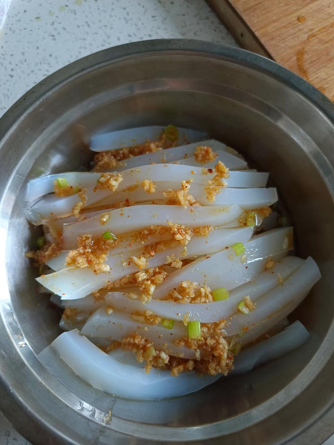 一碗淀粉六碗水做出好吃的凉粉