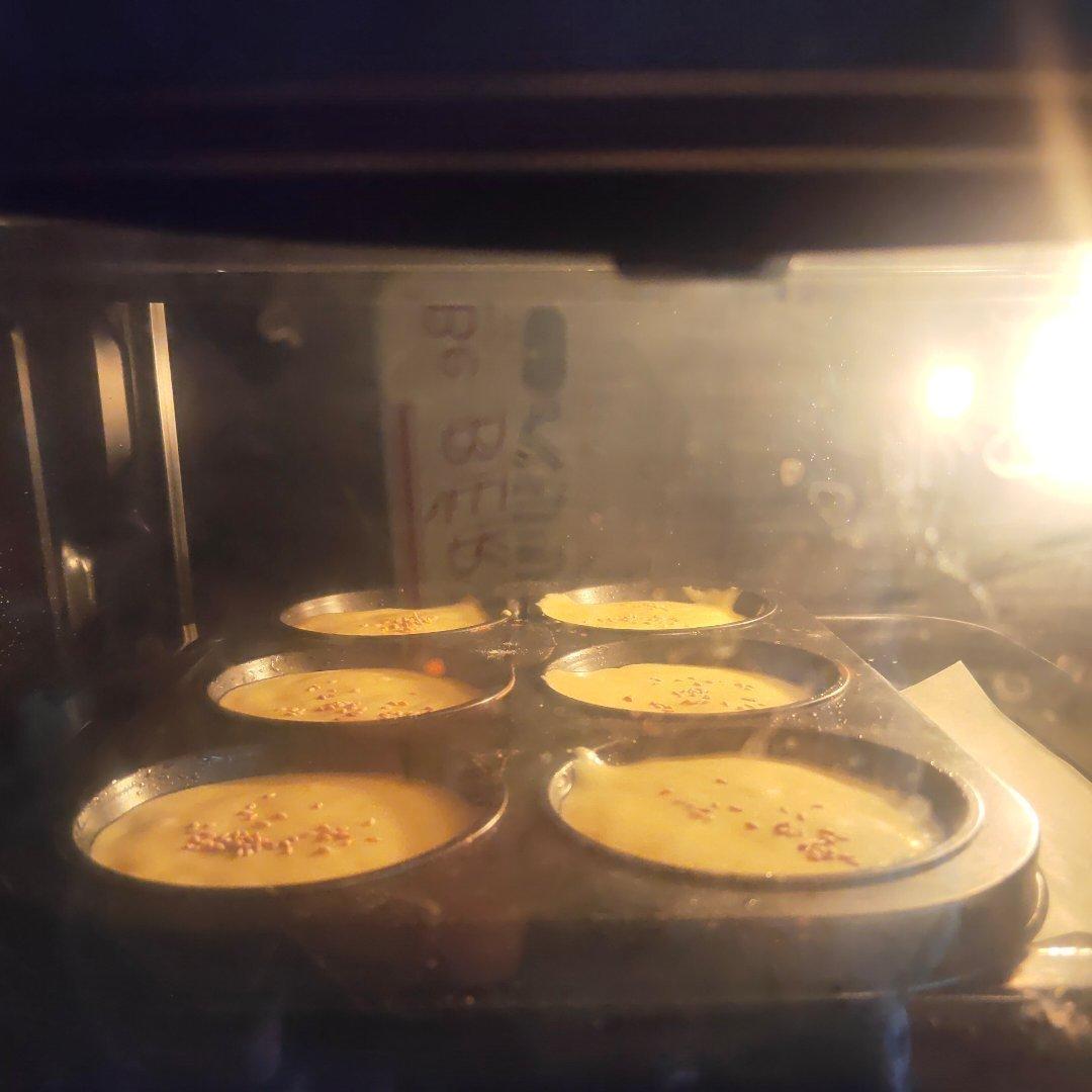 无水无油老式脆皮蛋糕