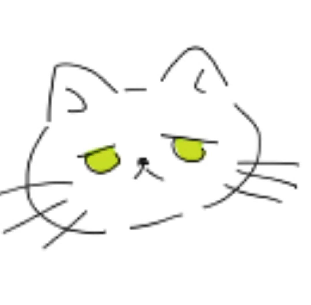 吃肉的猫