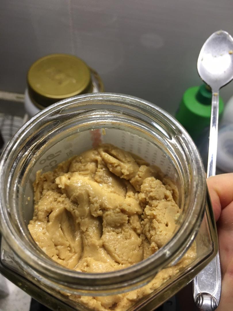 零基础花生酱