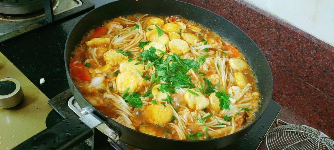 肉末日本豆腐（下饭家常菜）