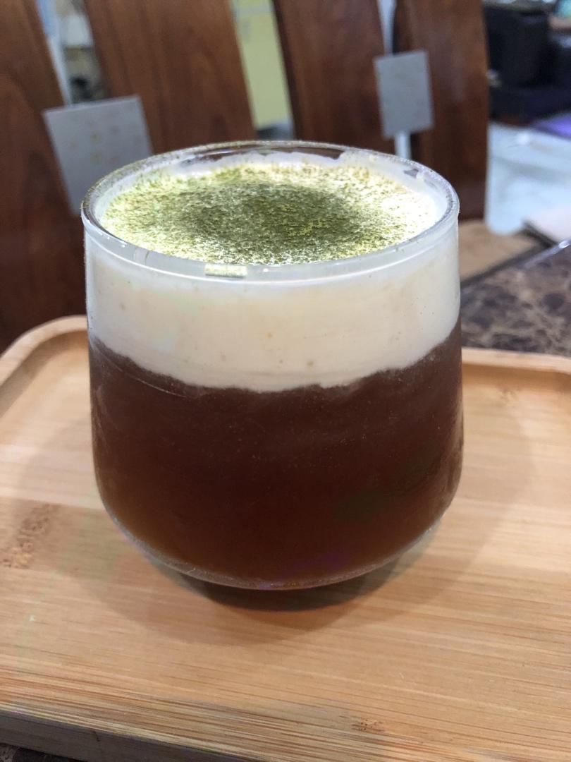 芝士海盐奶盖 奶盖茶的全部作品