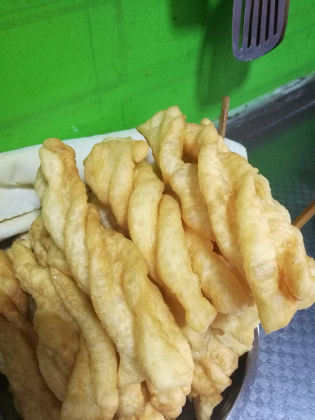 放心油条