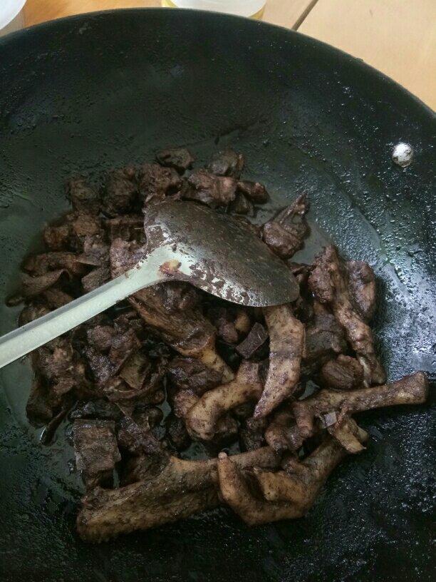 全州醋血鸭