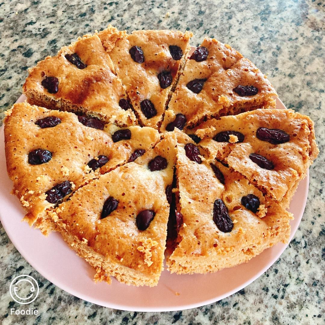 红糖发糕（成功率百分之百！）