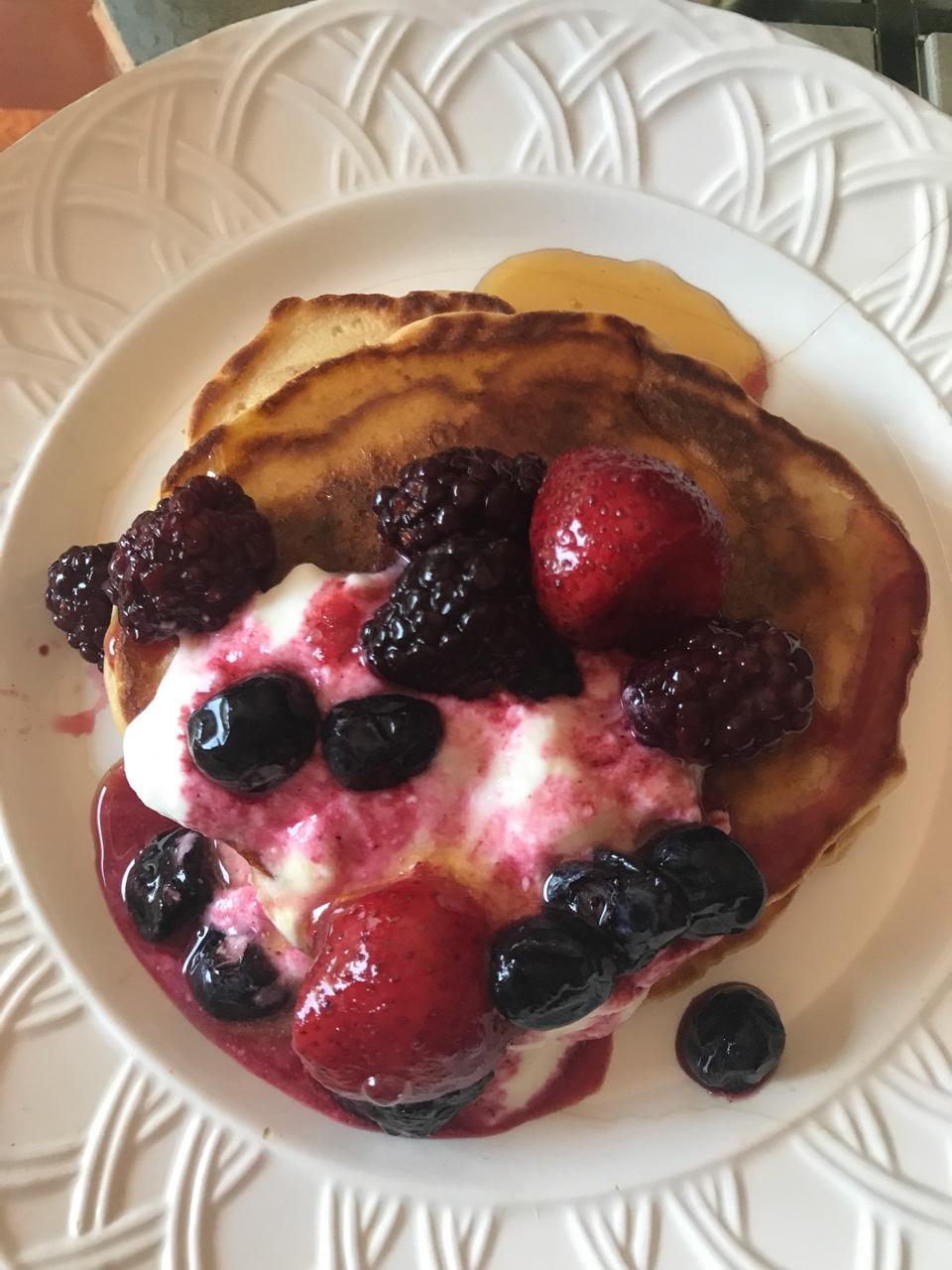 如何煎好一个pancake热香饼（超详细）