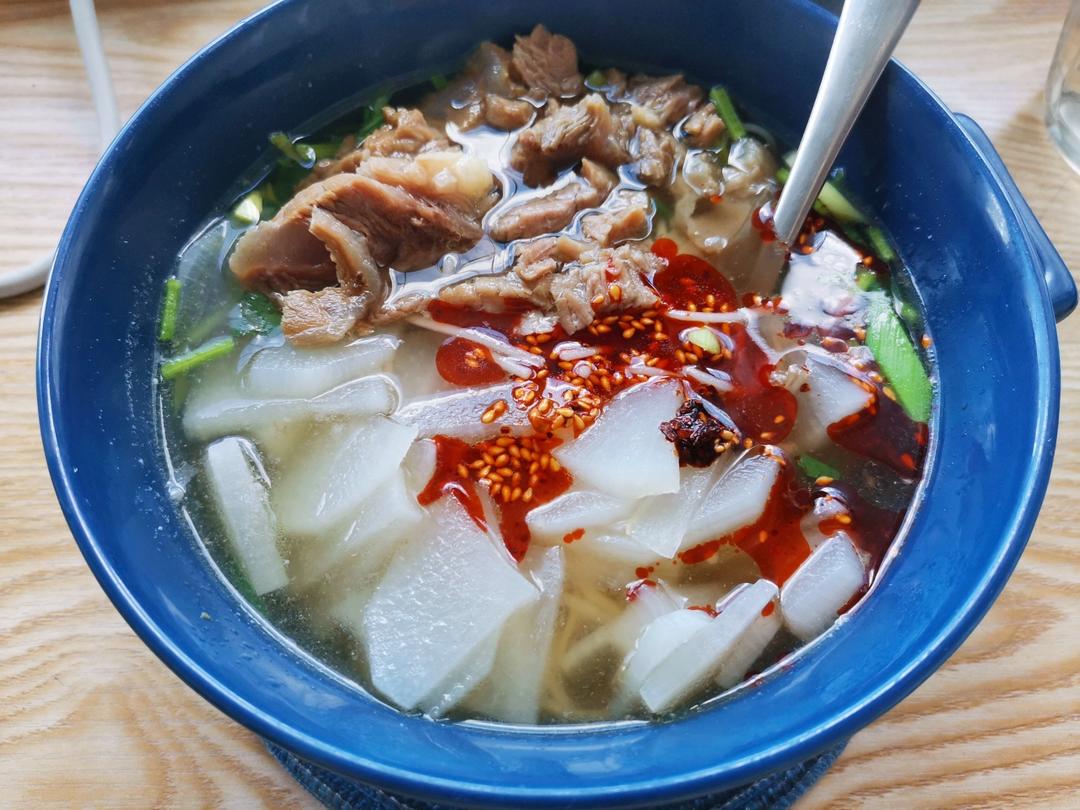 ㊙️老妈秘制卤牛肉,配料简单(兰州拉面版)后附牛肉酱方子