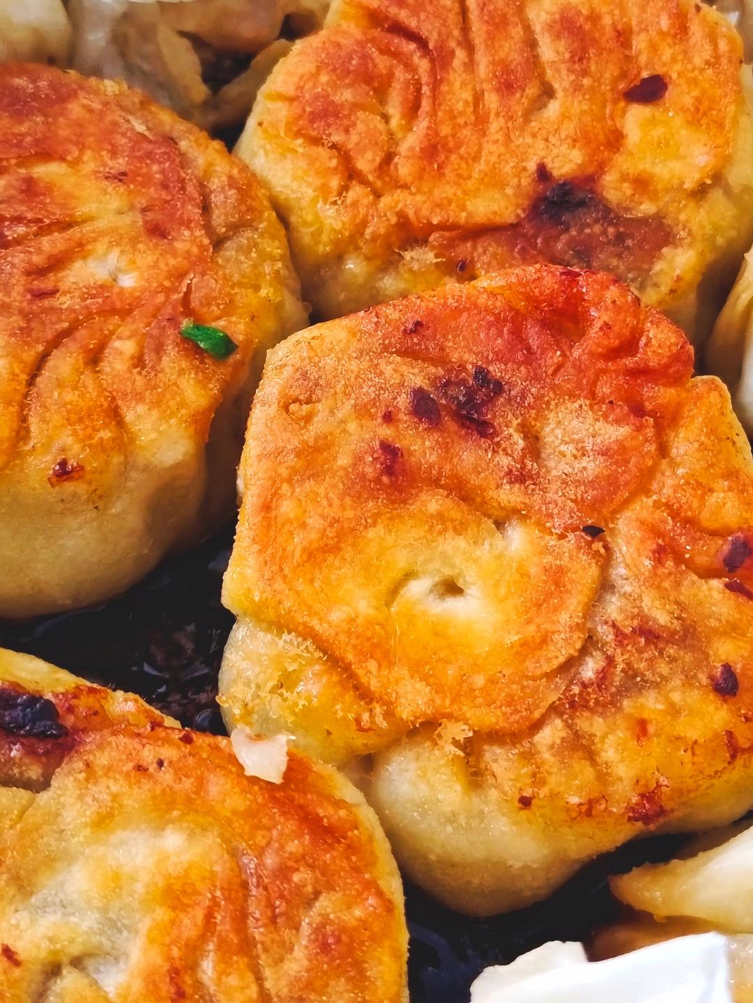 门钉肉饼【曼食慢语】