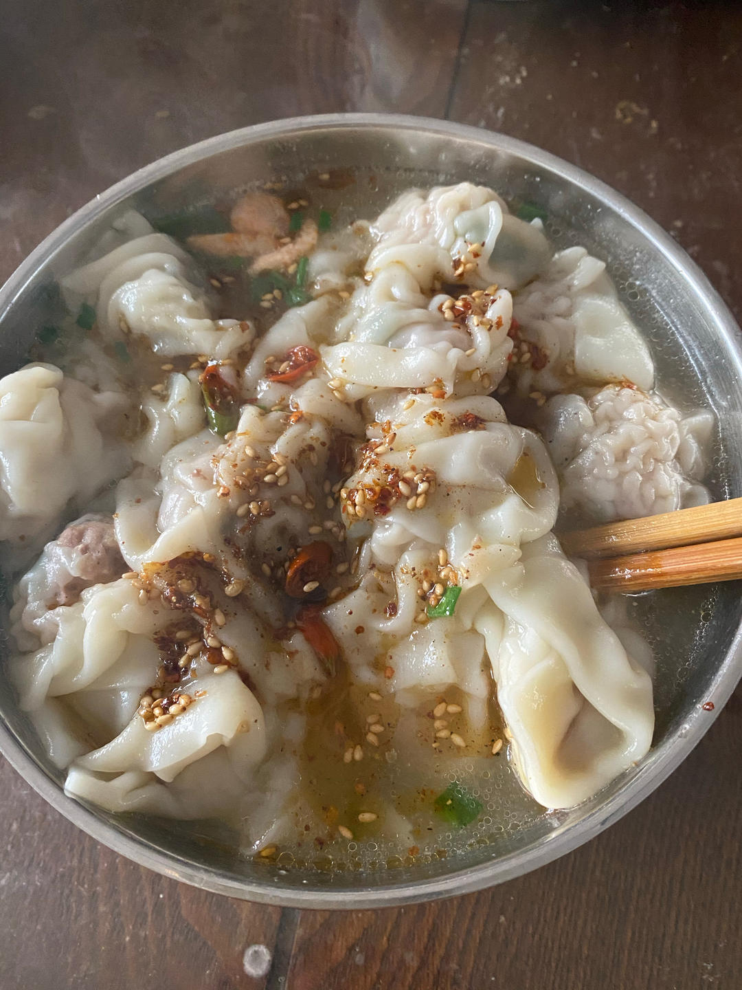 馄饨我只服福建人这种做法，鲜香又Q弹，教你私房馄饨的秘制做法