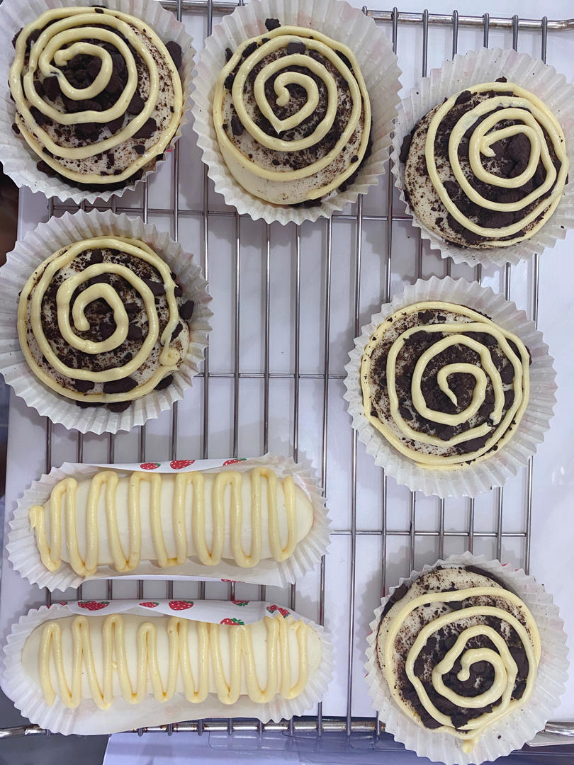 酸奶吐司（100%中种法）可以吃到酸奶的吐司