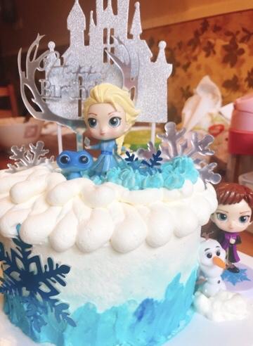 新手零失败奶油蛋糕