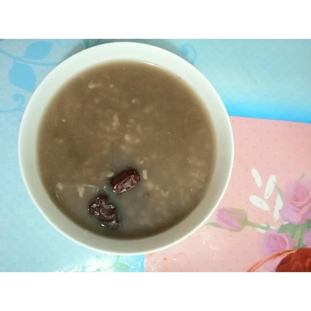 红豆粥