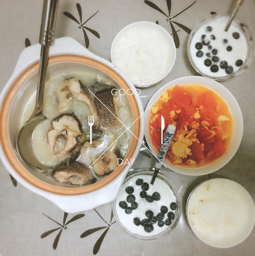 术后必备黑鱼汤