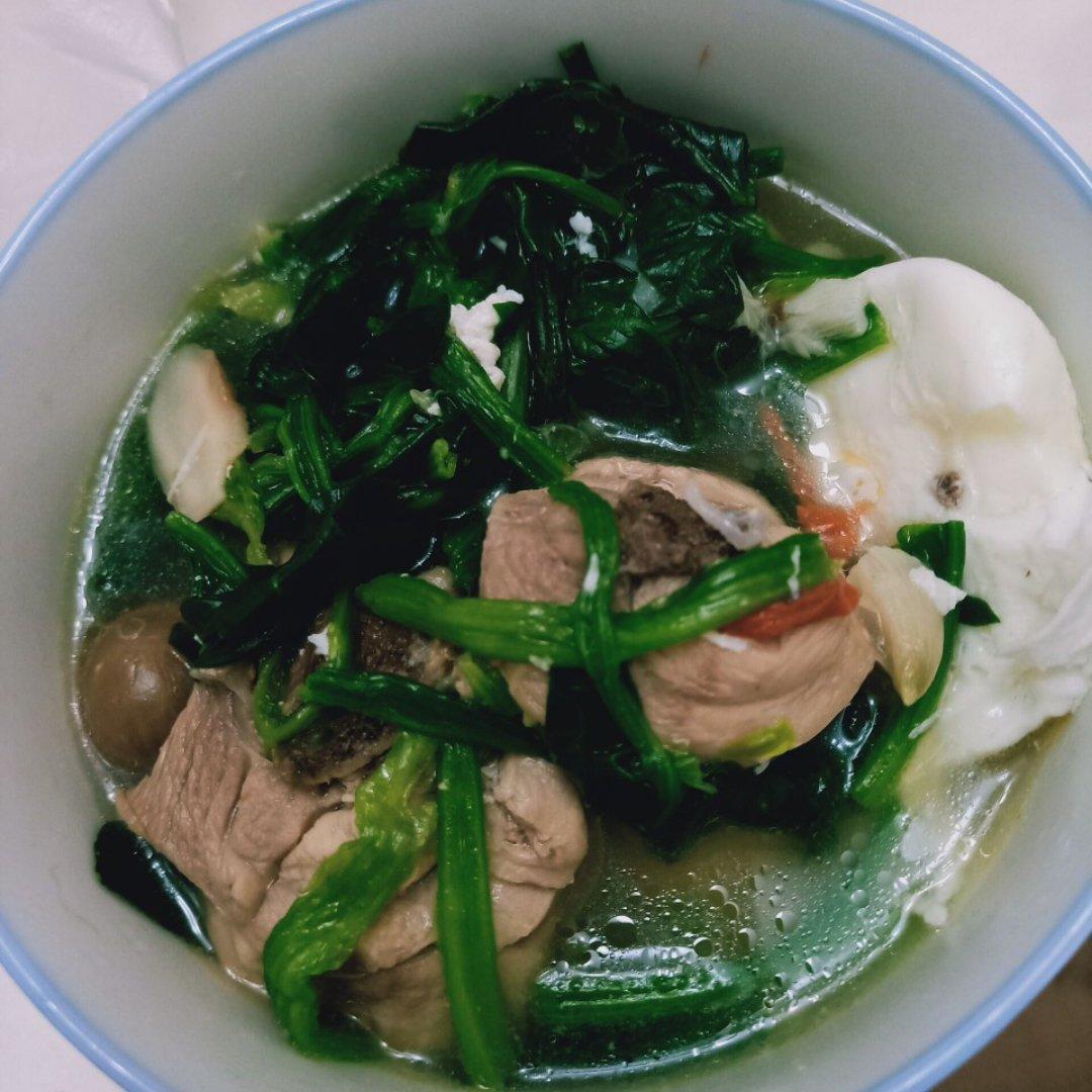 零基础炖鸡肉（鱼、排骨）～简单