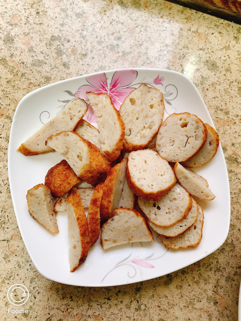 温州鱼饼
