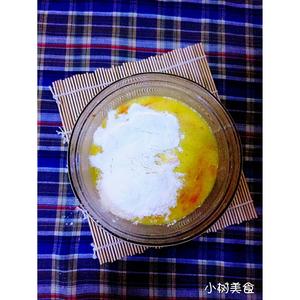 西葫芦胡萝卜鸡蛋饼的做法 步骤5