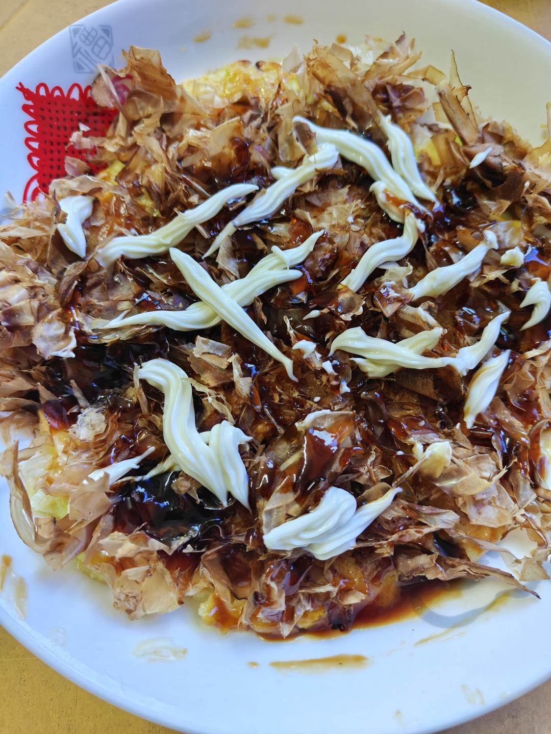 超好吃❗️日式大阪烧