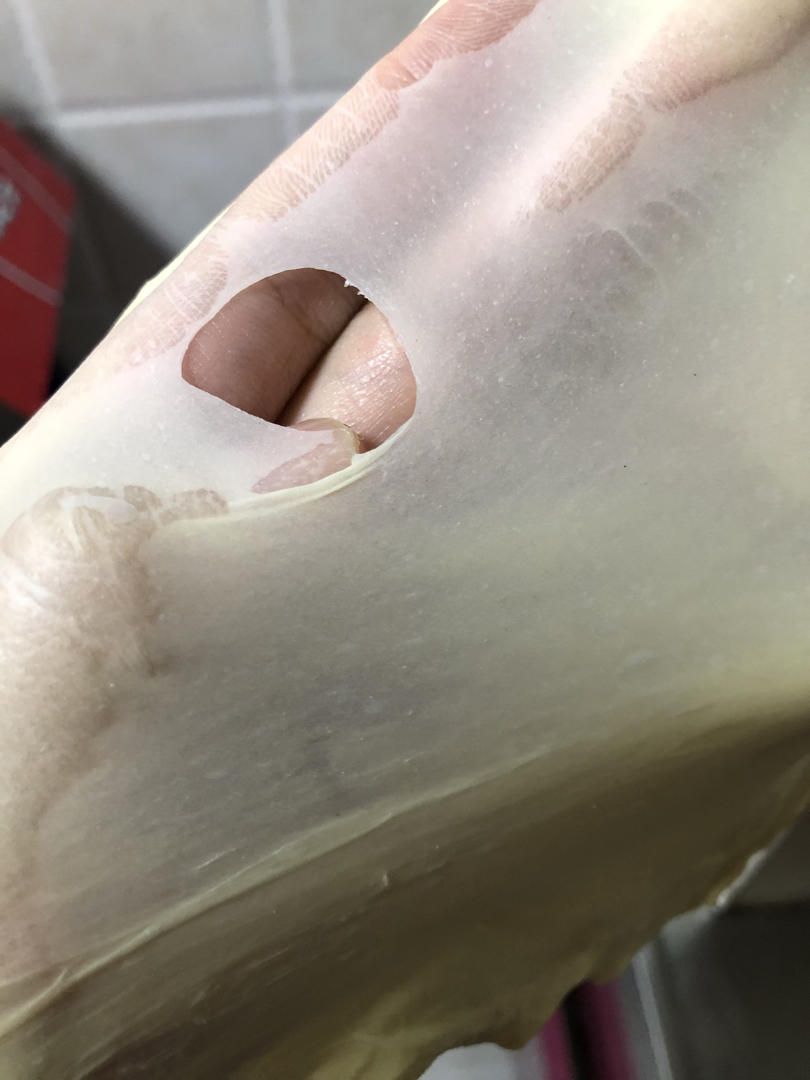 只需一次发酵的超软吐司（附面包机揉手套膜攻略）