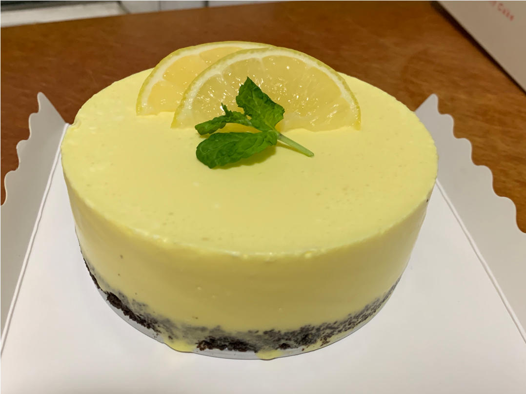 入口即化❗️比慕斯还好吃的柠檬巴巴露亚