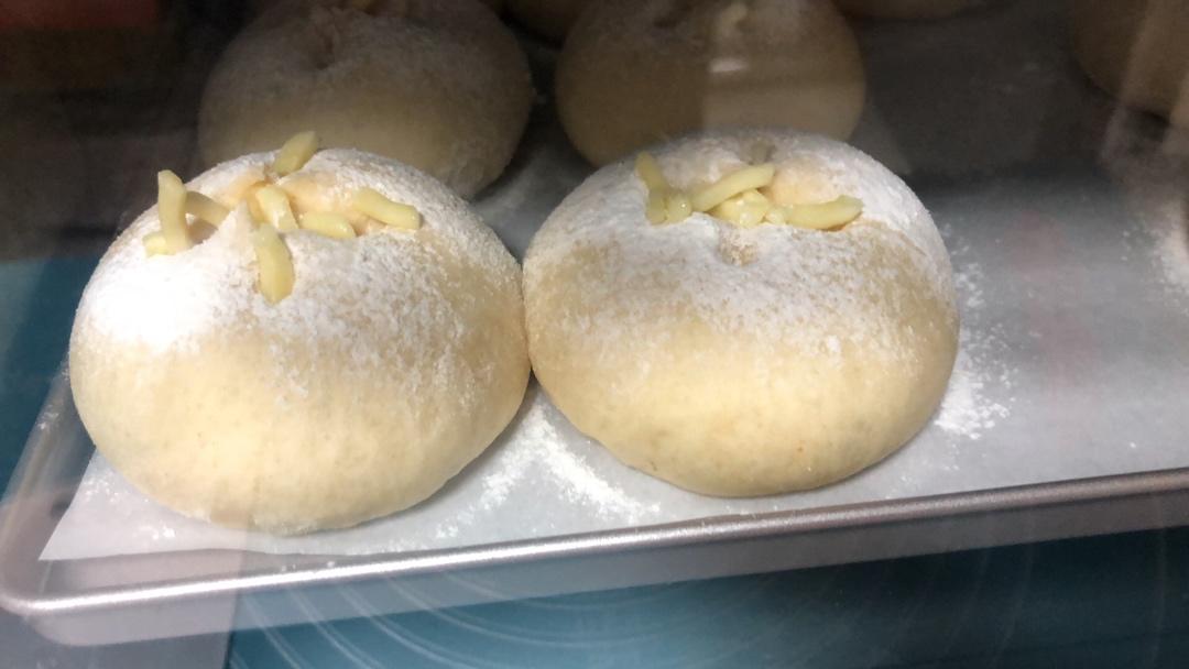 芝士培根餐包〖北鼎烤箱食谱〗