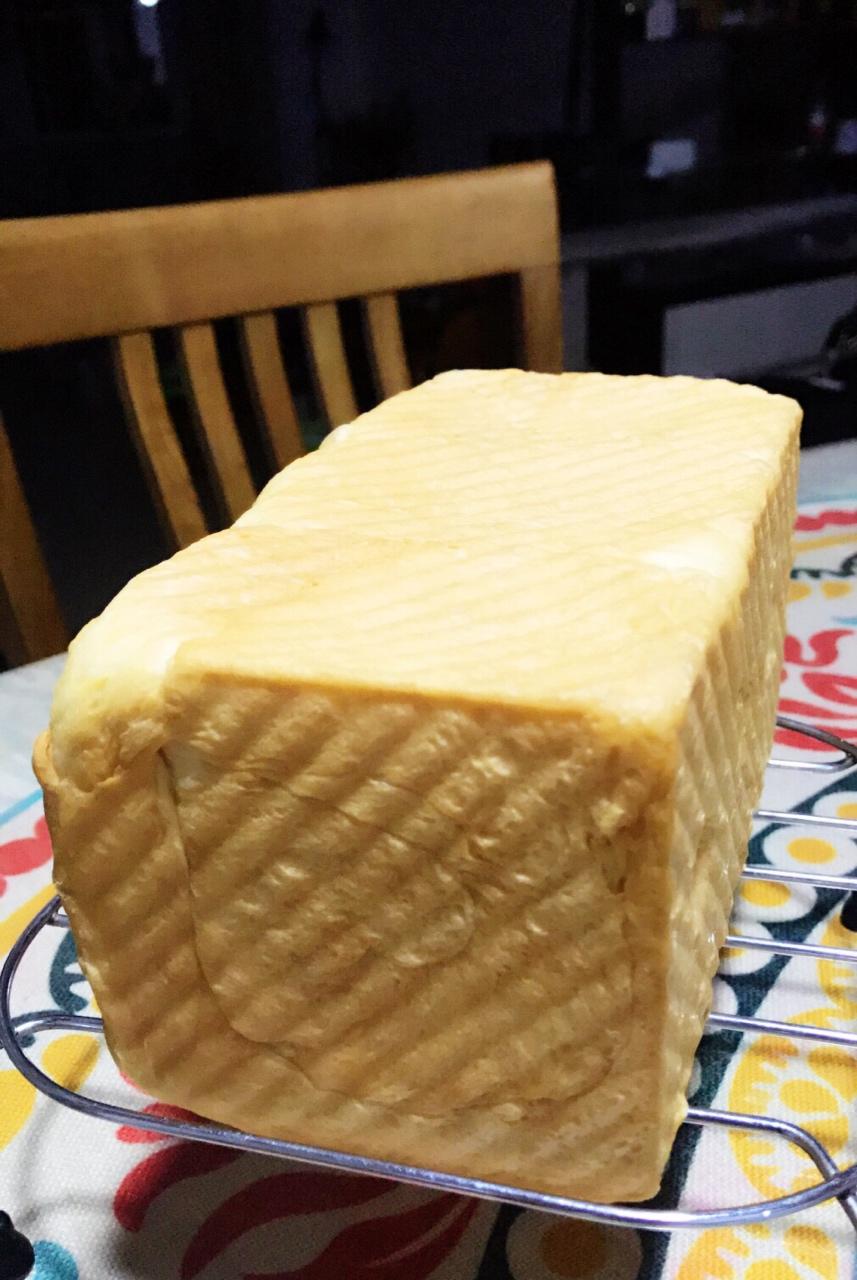 葡萄干吐司（超级拉丝一次性发酵）