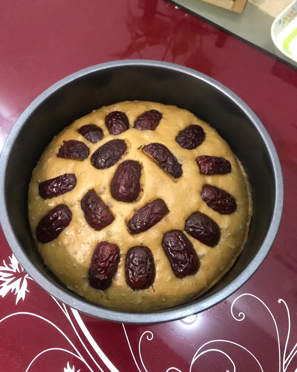 红糖发糕（成功率百分之百！）