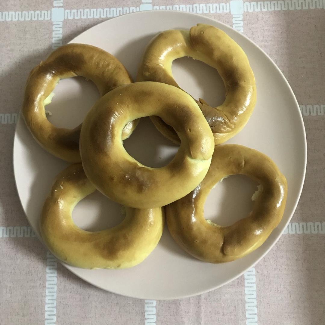 贝果新手看过来——超详细基础贝果每步注意事项