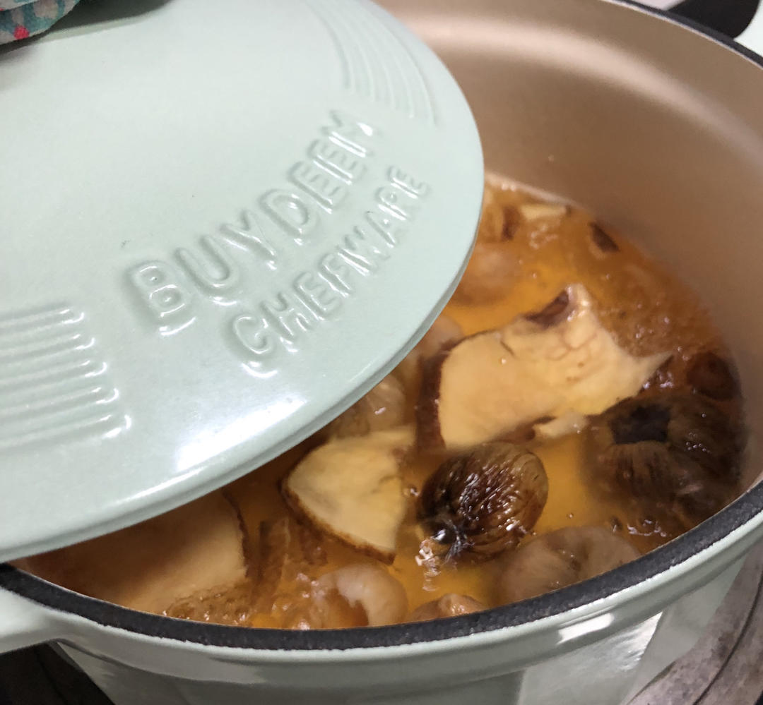 牛肉寿喜烧【10月北鼎珐琅铸铁锅食谱】