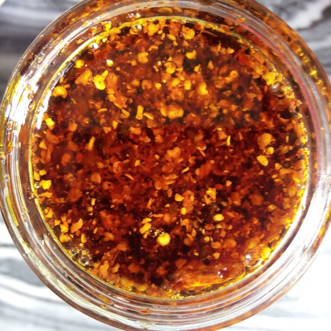 老丁的私房菜－重庆油辣子