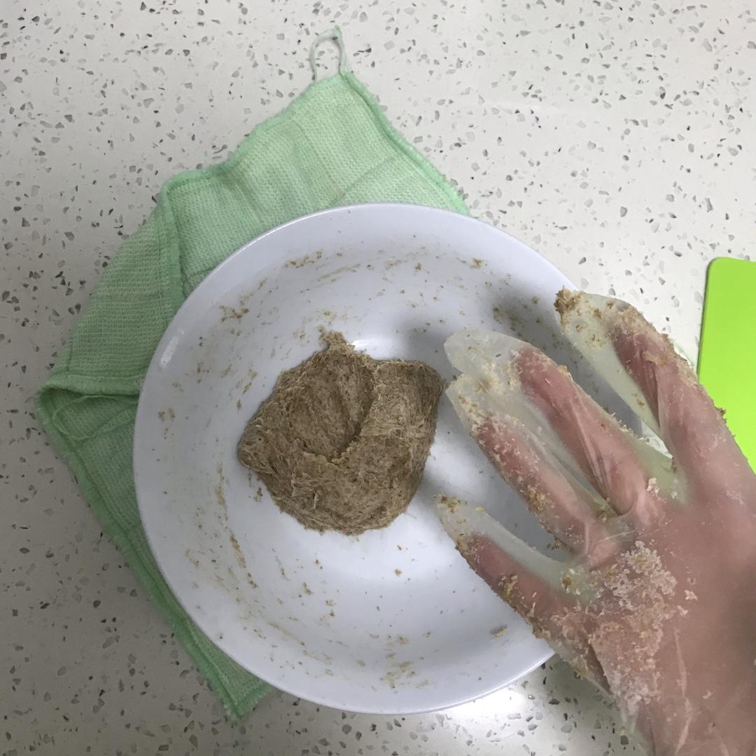 汤种制作（全麦汤种）